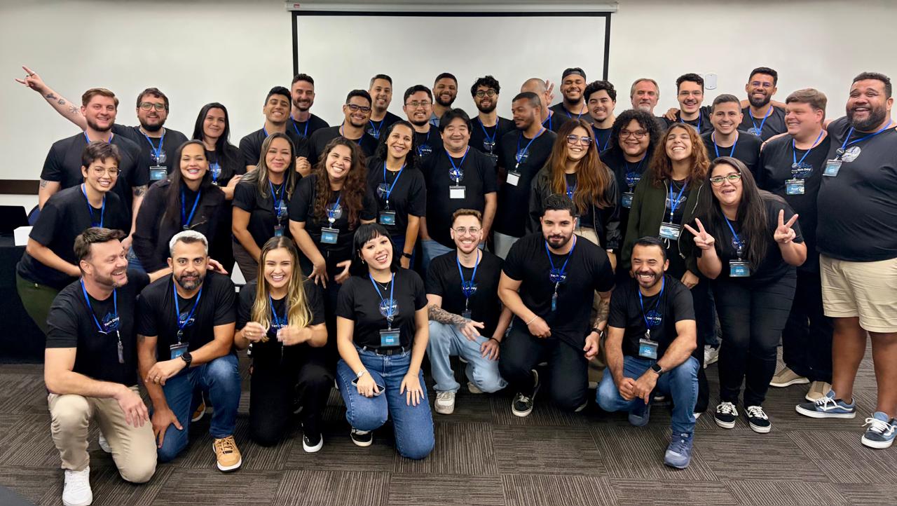 Tech Day — Foto do evento 1